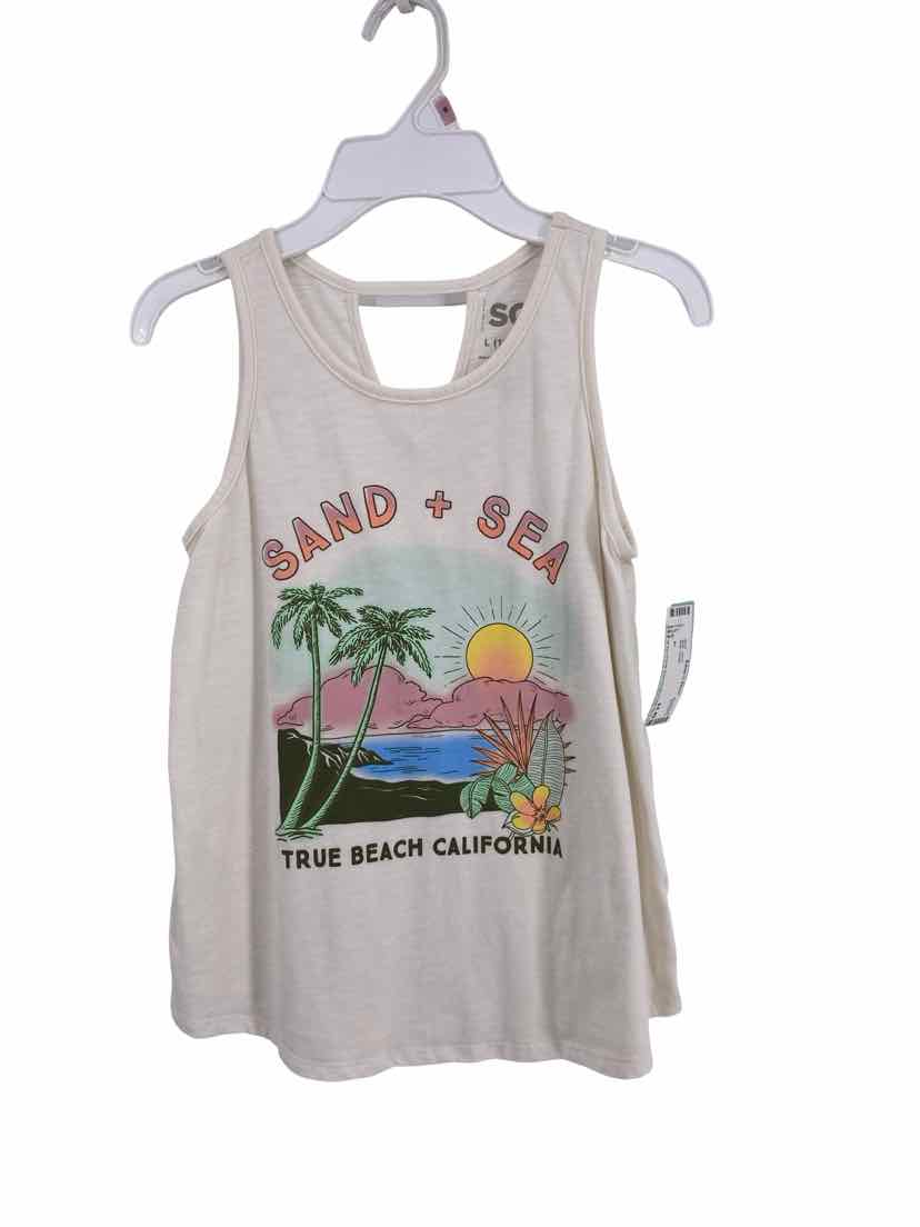 So Kids Size 10/12 Shirt