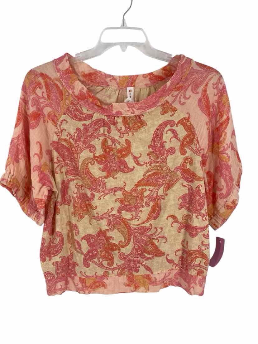 Ladies Daily Practice Size S Shirt