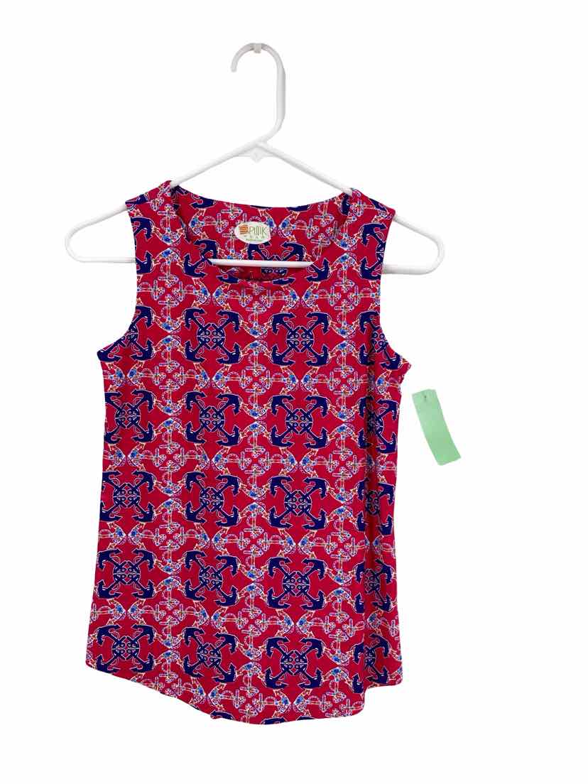 Spunkwear Ladies Size XS Shirt