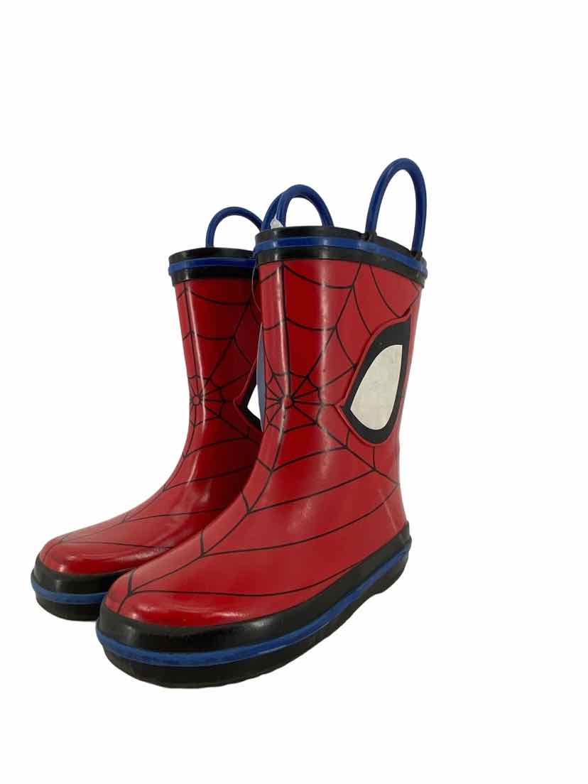 Marvel Kids Size 7/8 Boots