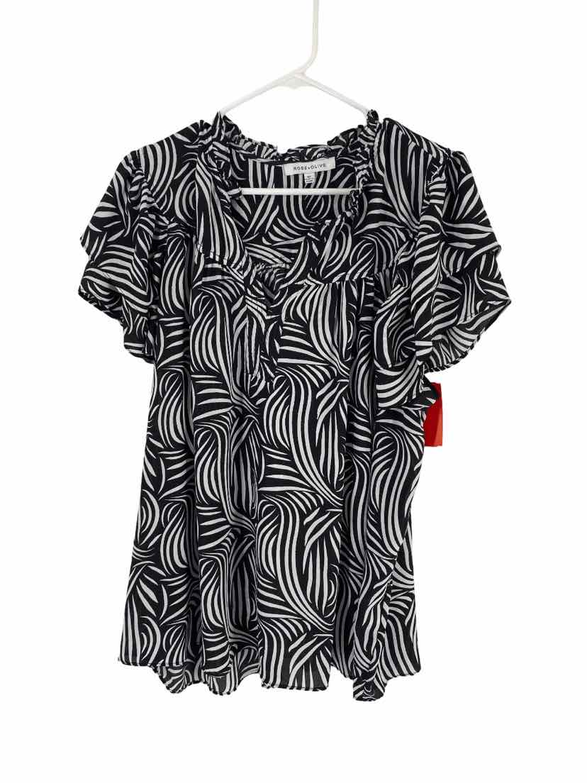 Rose & Olive Ladies Size 2X Shirt