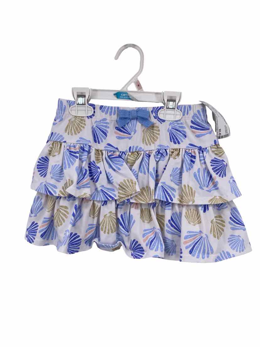 Tommy Bahama Kids Size 5/6 Skort