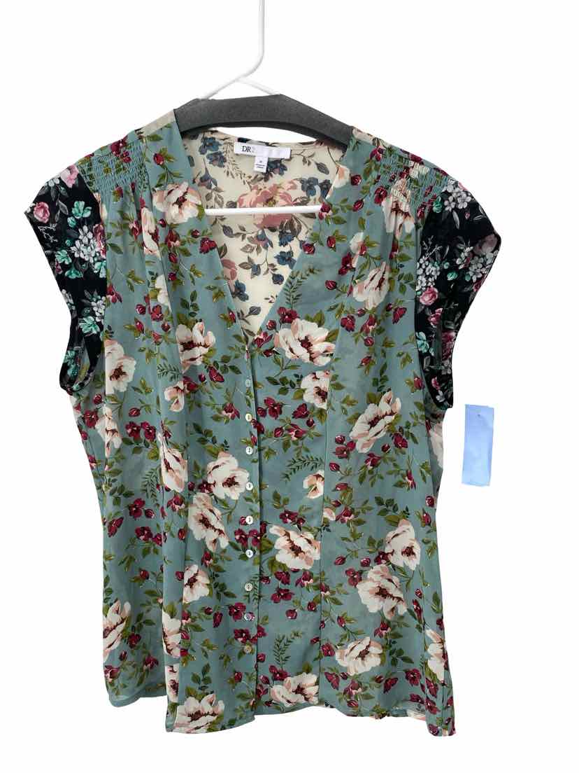 dr2 Ladies Size M Shirt