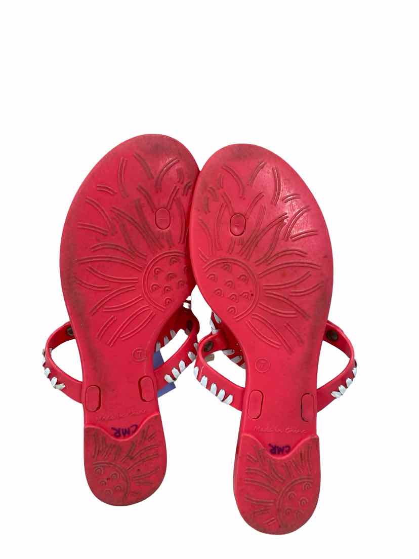 Jack Rogers Ladies Size 7 Shoes