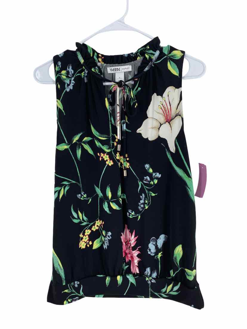 White House Black Market Ladies Size S Shirt