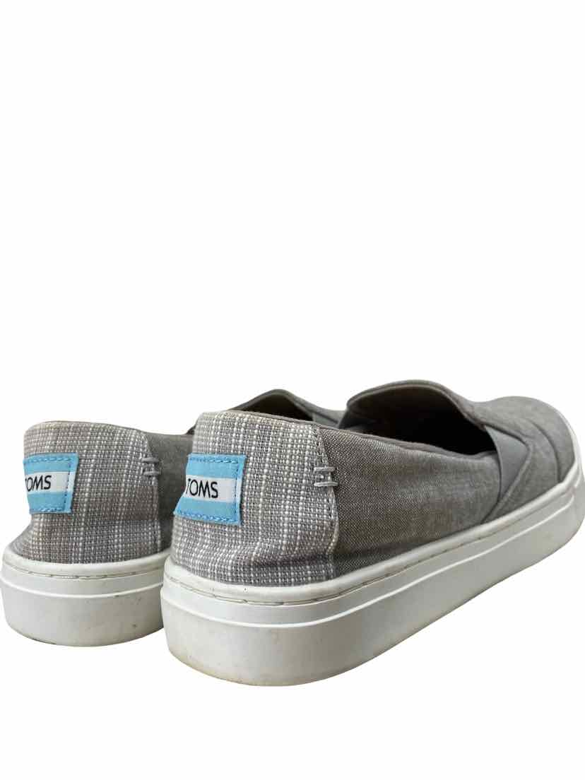 Toms Ladies Size 9.5 Shoes
