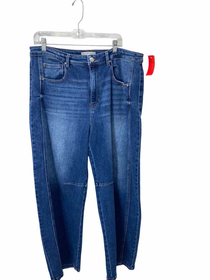 Risen Ladies Size 1XL Jeans