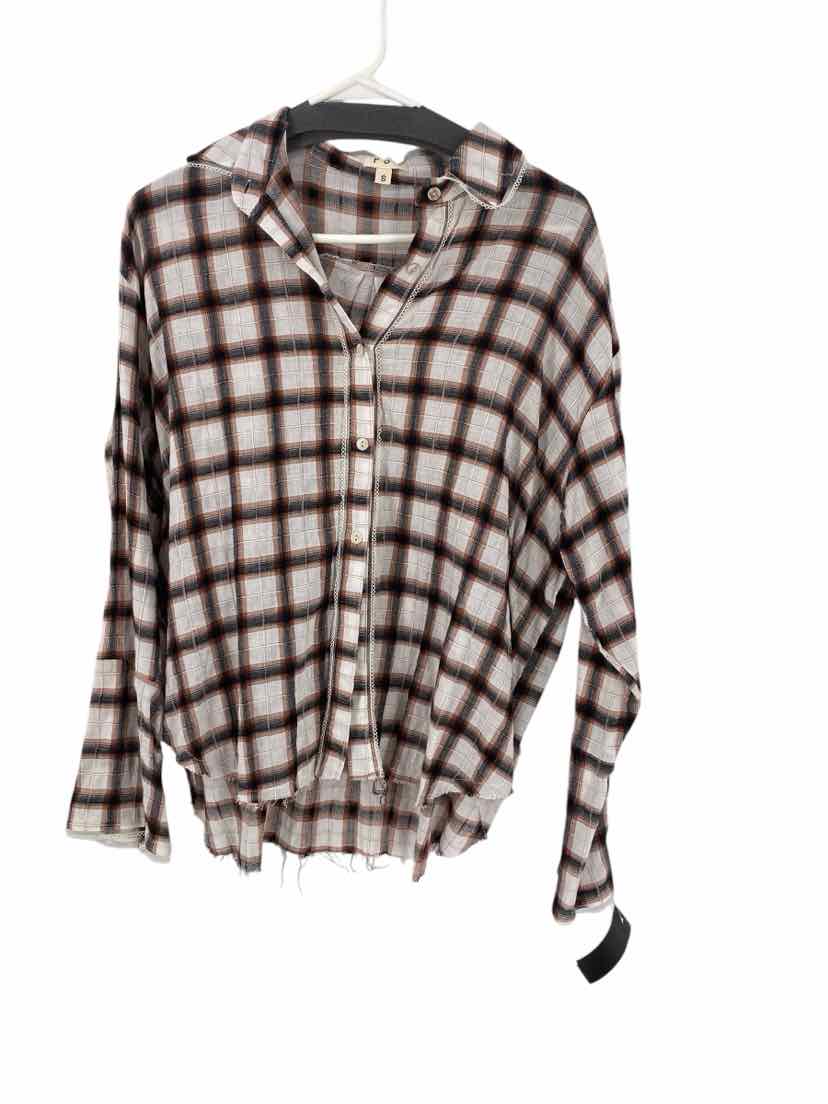 Ladies POL Small NEW Shirt
