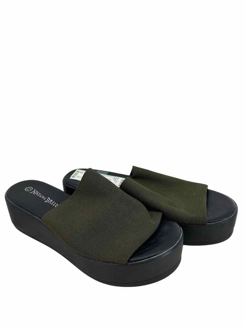 Nature Breeze Ladies Size 7.5 Sandals