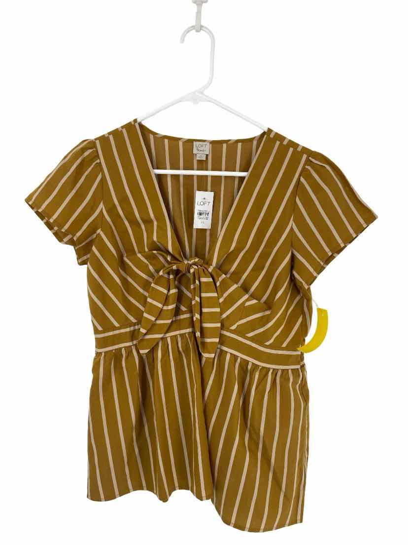 Loft Ladies Size XS NEW Shirt