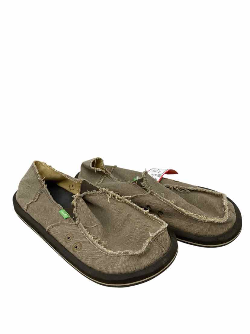 Sanuk Kids Size 7 Shoes