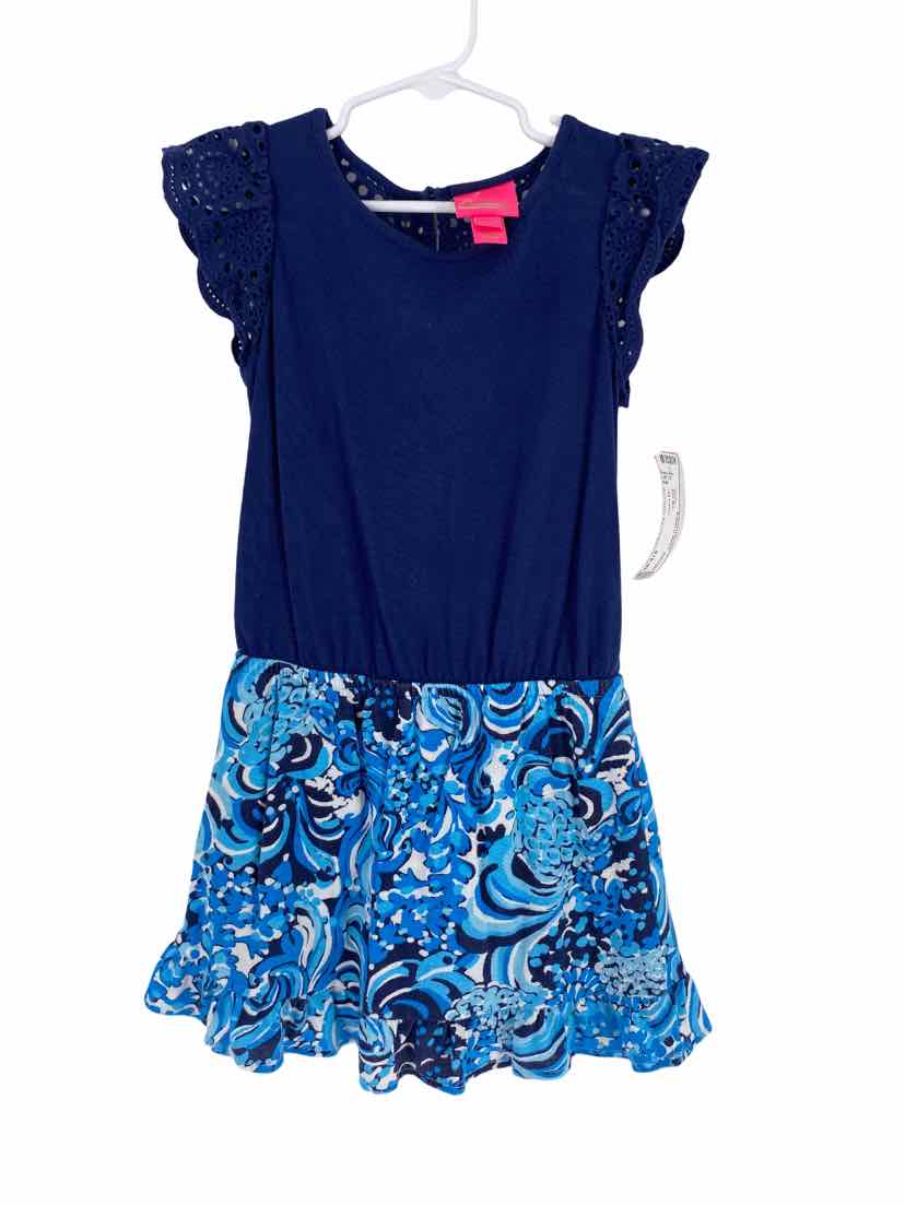 Lilly Pulitzer Kids Size 4/5 Dress