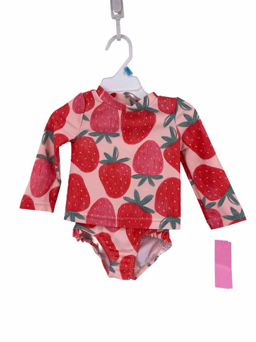 Carter's Kids Size 12m Bathing Suit