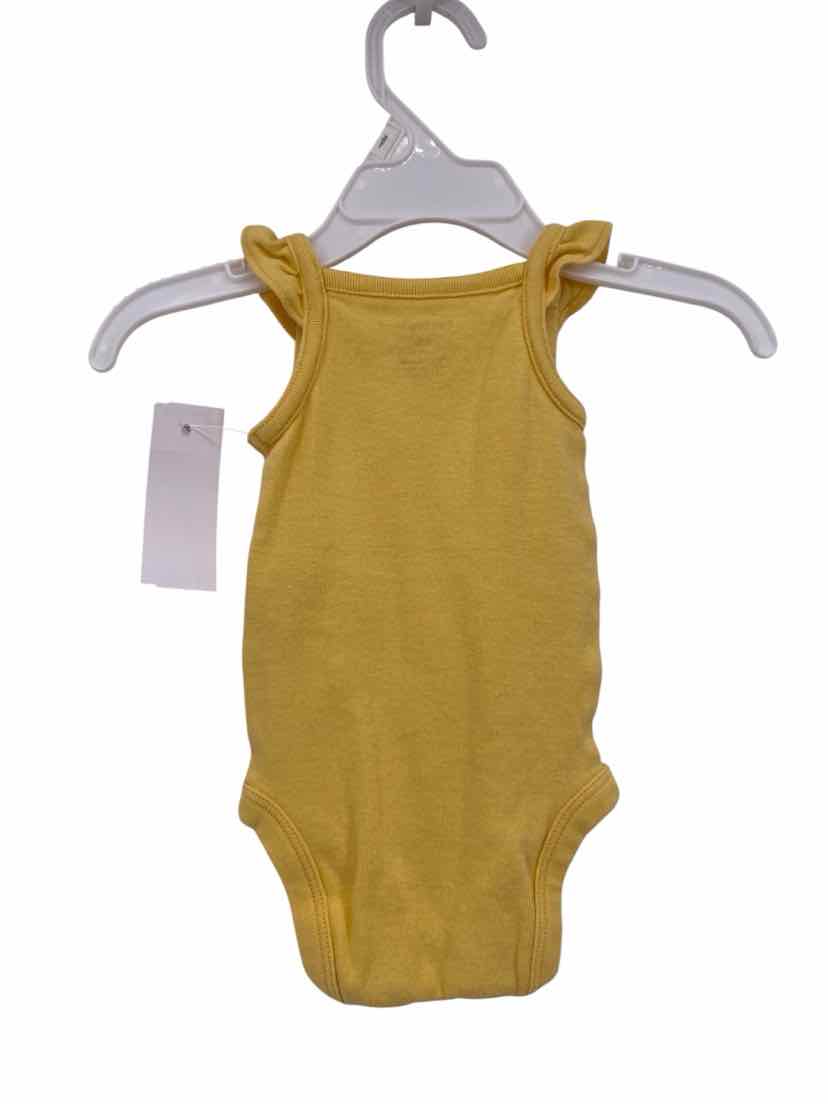 Carter's Kids Size Newborn Onesie