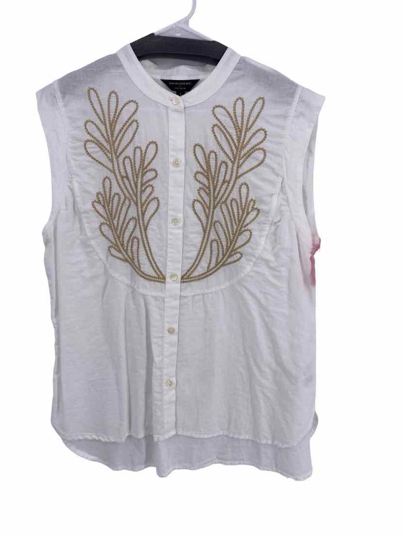 Banana Republic Ladies Size Large Shirt