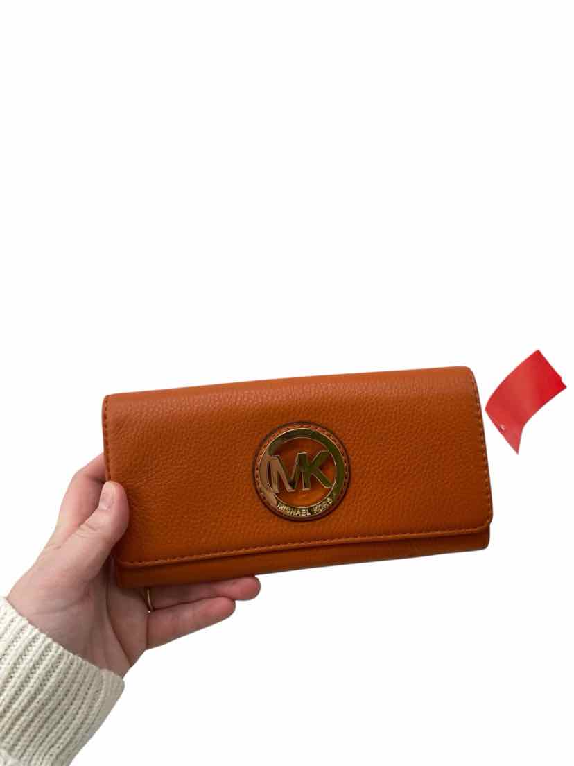 Michael Kors Ladies 8.5/10 Wallet