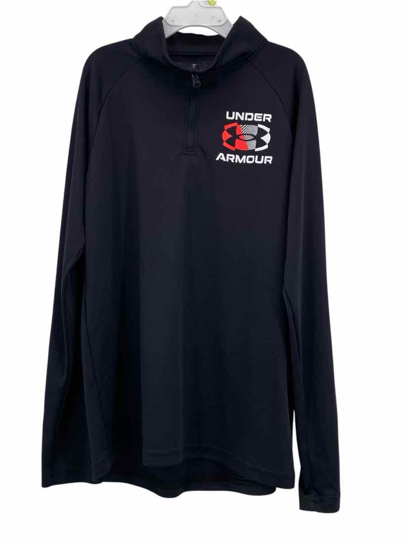 Under Armour Kids Size YM/10-12 Pullover