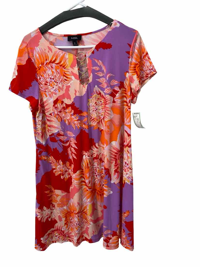 Msk Ladies Size XL Dress