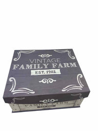 Ashland Gray Box