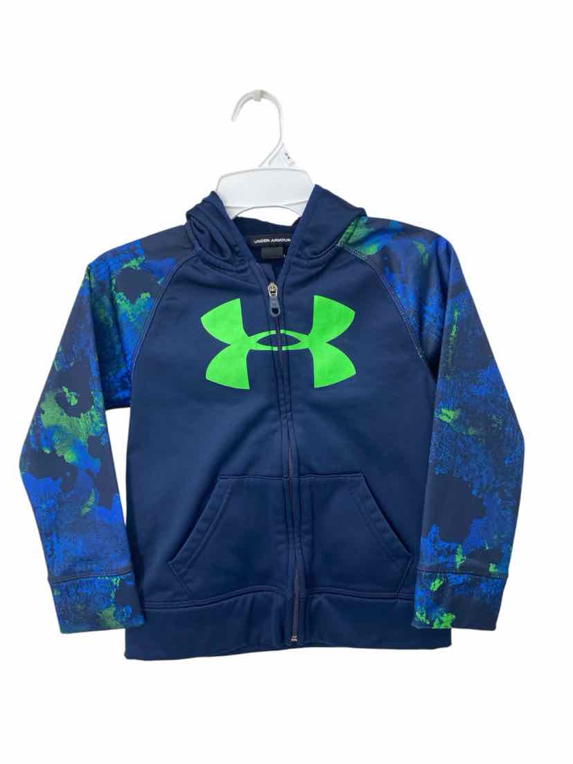 Under Armour Kids Size 5 Jacket
