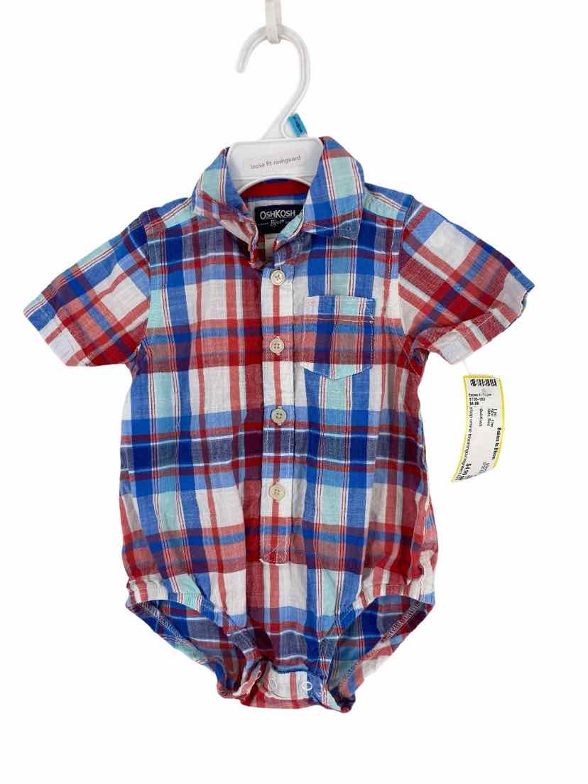 OshKosh Kids Size 12m 1 pc