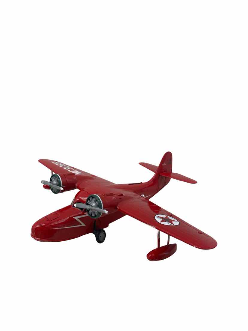Texaco Kids Plane