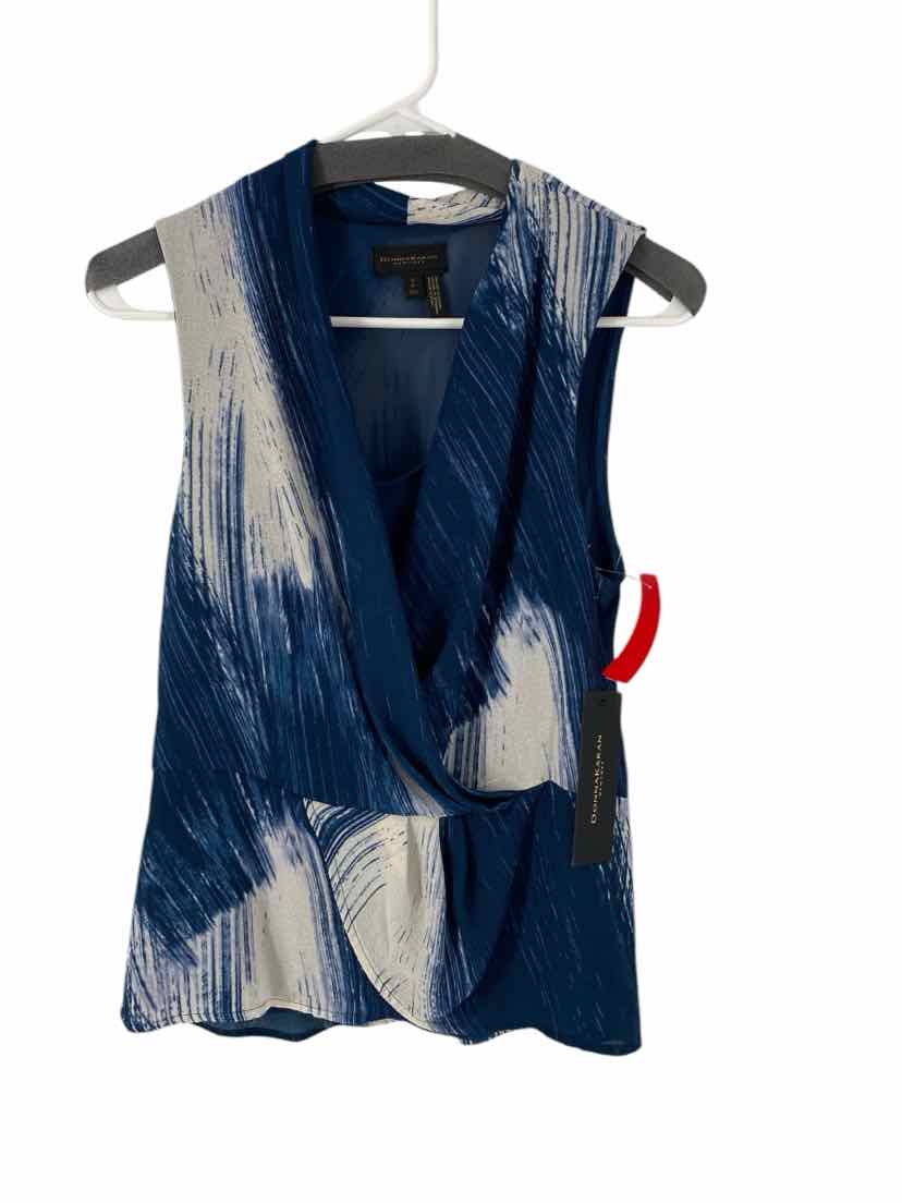 Ladies Donna Karan Size Small NEW Shirt