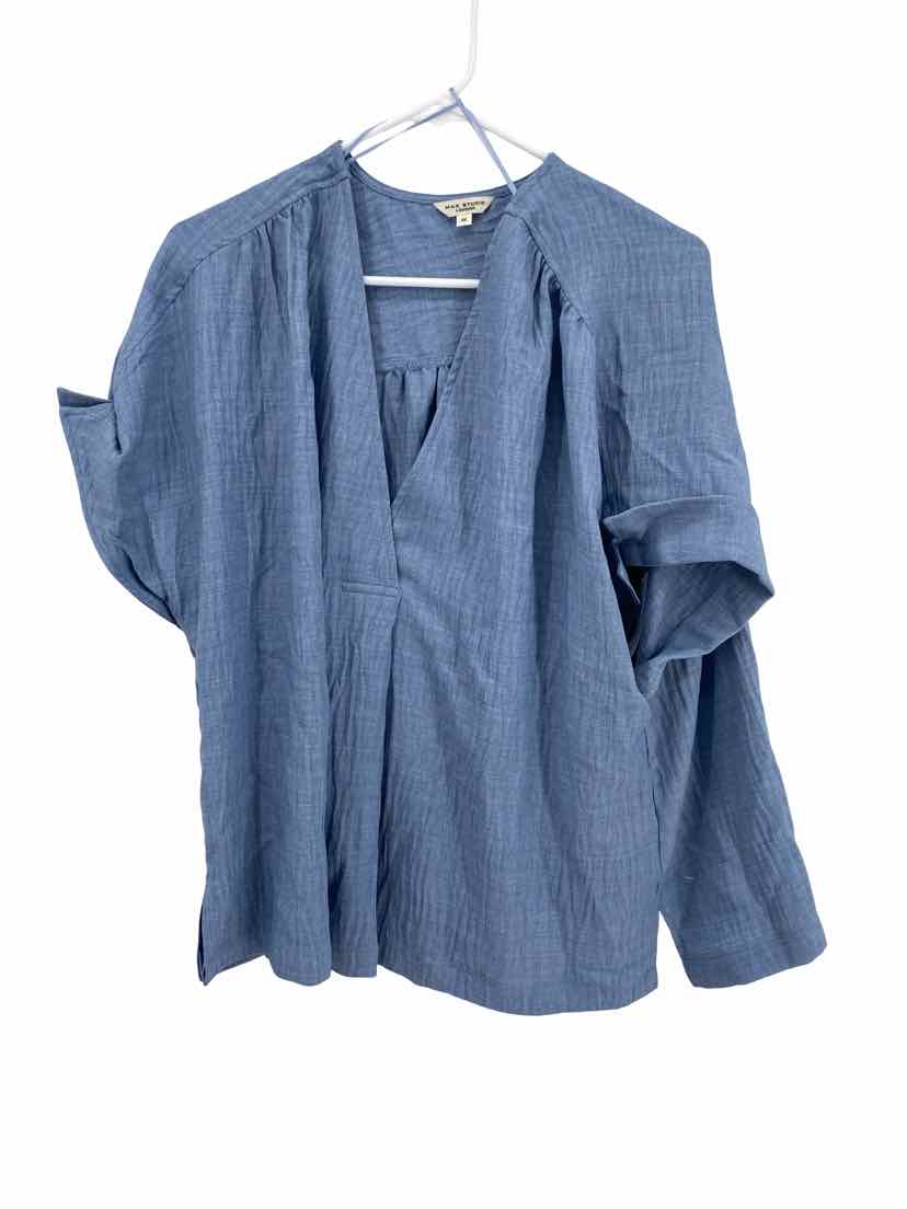 Max Studio Ladies Size 1X Shirt