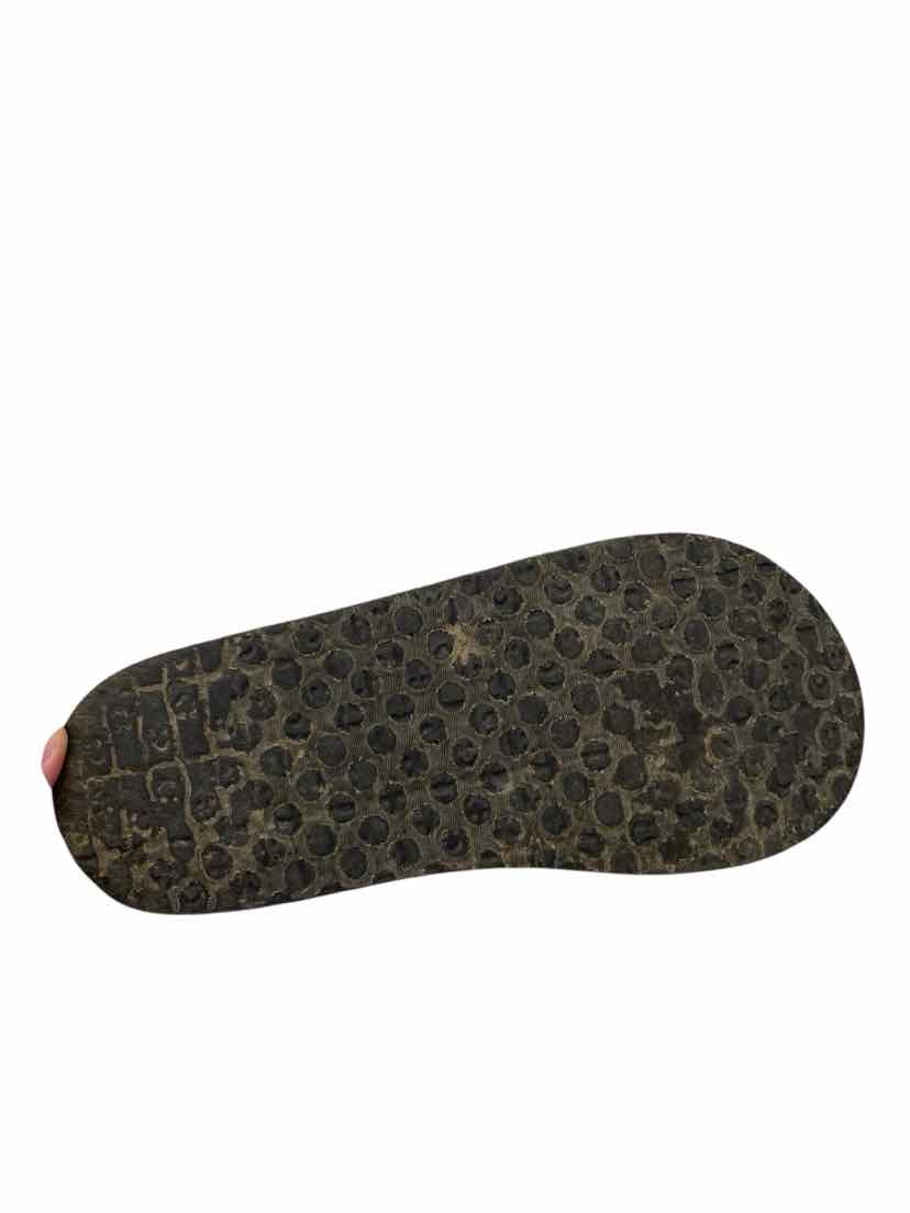 Sanuk Kids Size 7 Shoes