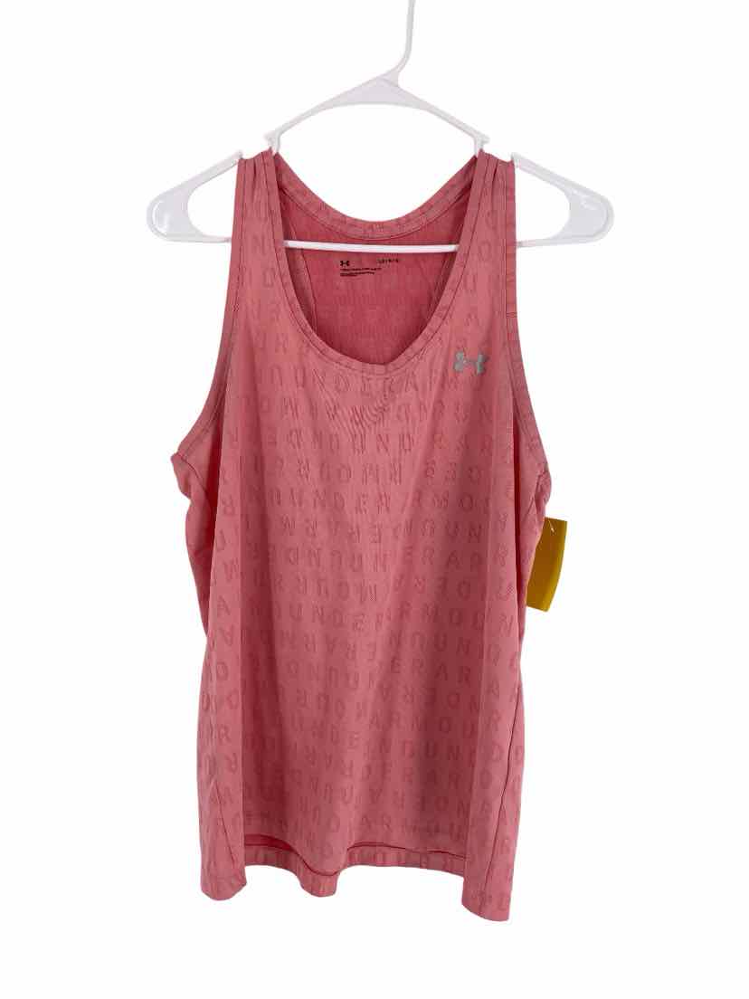Under Armour Ladies Size L Shirt