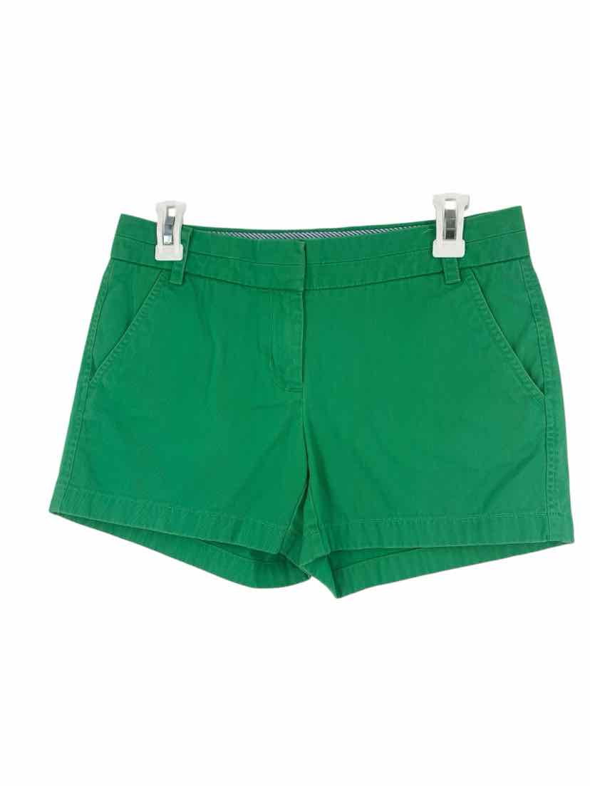 J Crew Ladies Size 2 Shorts