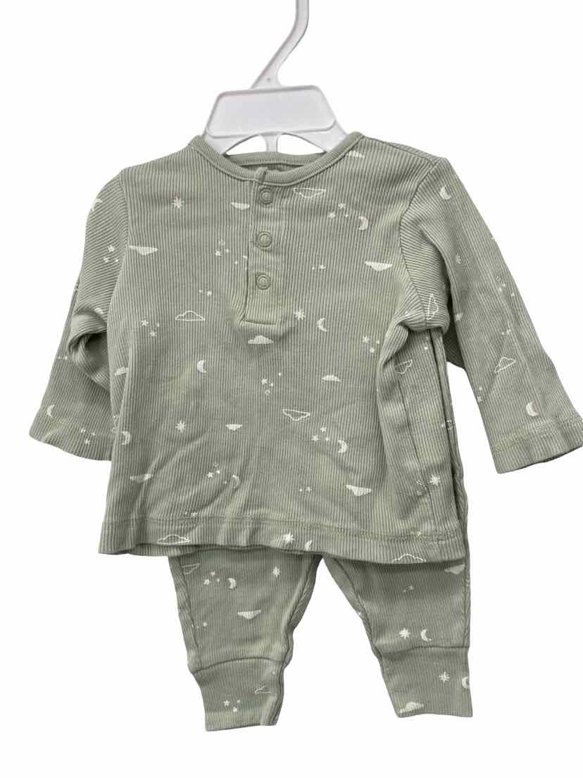 Carter's Kids Size 3m 2 pc Pajama