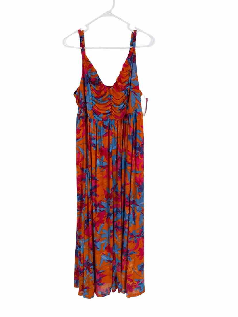 Torrid Ladies Size 1/1X NEW Dress