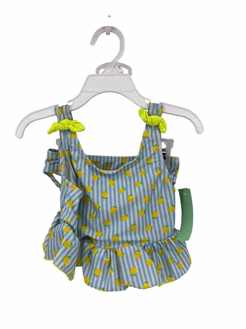 Mia & Miles Kids Size 3t 2 pc Bathing Suit