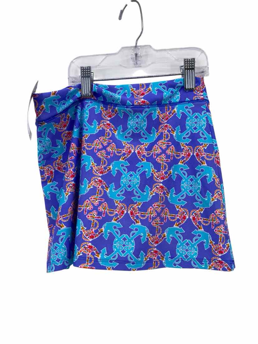 Spunkwear Kids Size 7 Skort