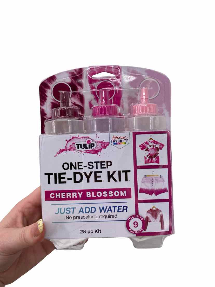 Tulip Kids NEW Tie Dye Kit