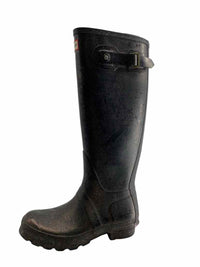 Hunter Ladies Size 5 Boots