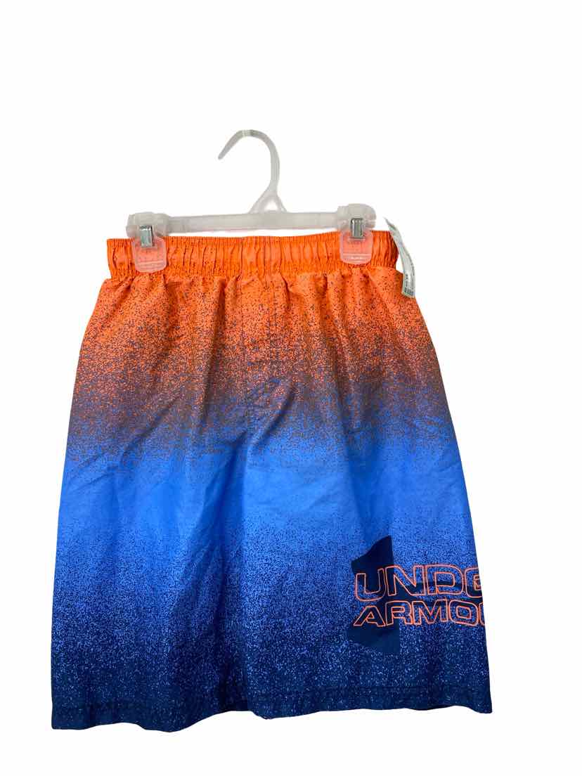 Under Armour Kids Size YMD/10 Bathing Suit
