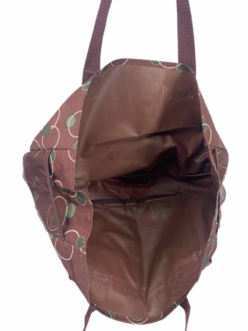 Brown Tote