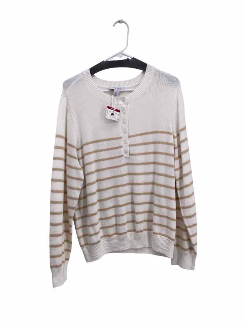 Nine West Ladies Size XL NEW Sweater