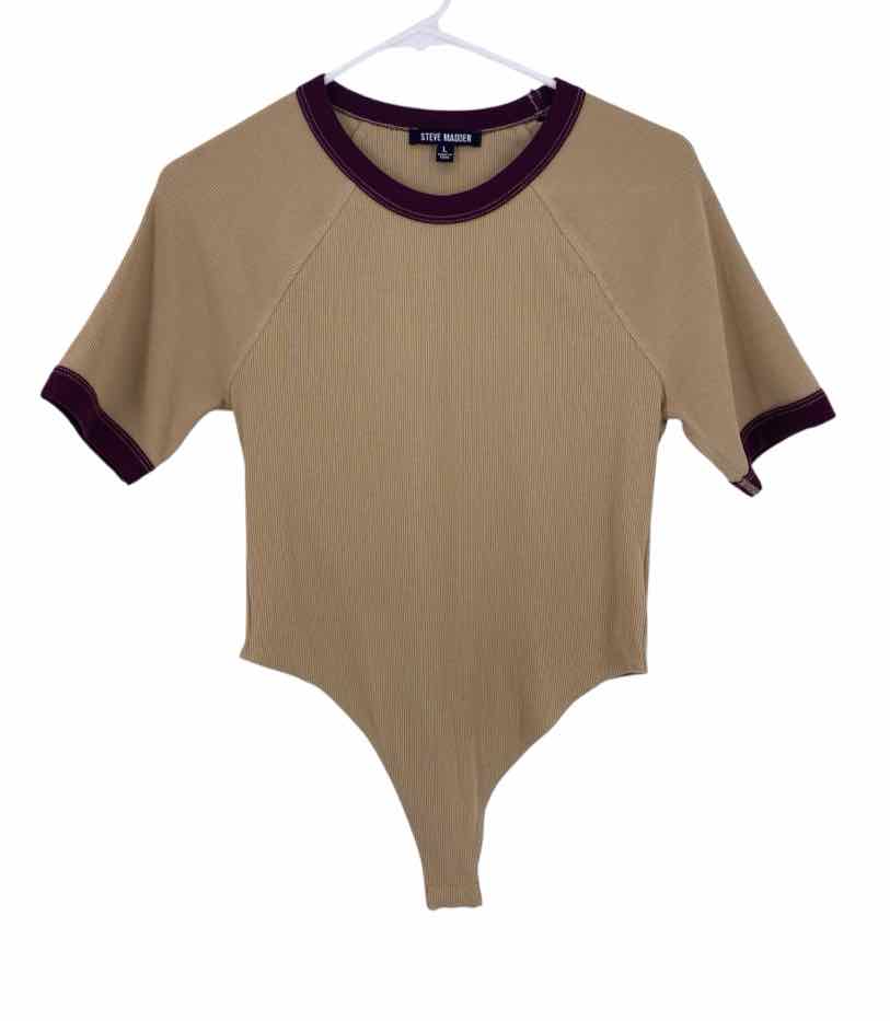 Steve Madden Ladies Size L Bodysuit