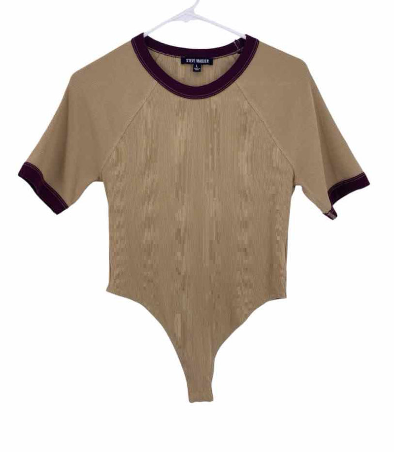 Steve Madden Ladies Size L Bodysuit