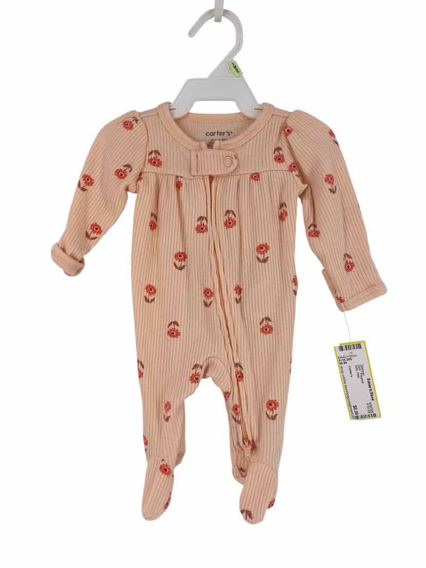 Carter's Kids Size Preemie Sleeper