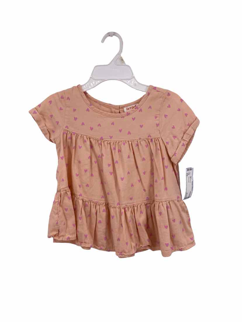 Cat & Jack Kids Size 8 Shirt
