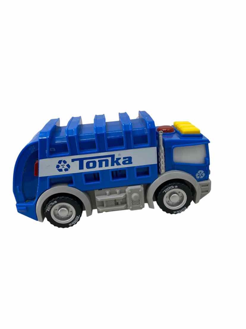 Tonka Kids Trash Truck Truck