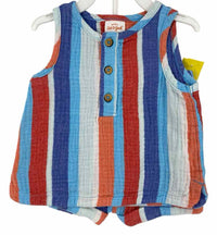 Cat & Jack Kids Size 6-9m 2 pc