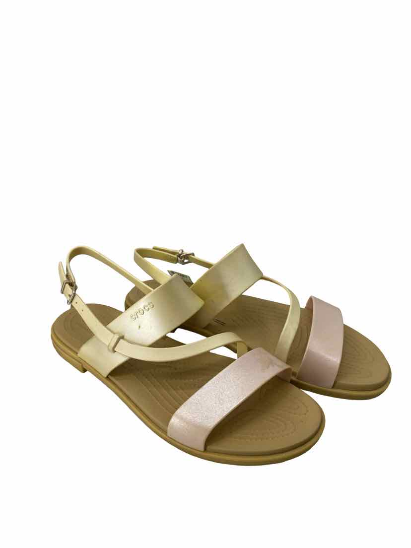 Crocs Ladies Size 11 Sandals