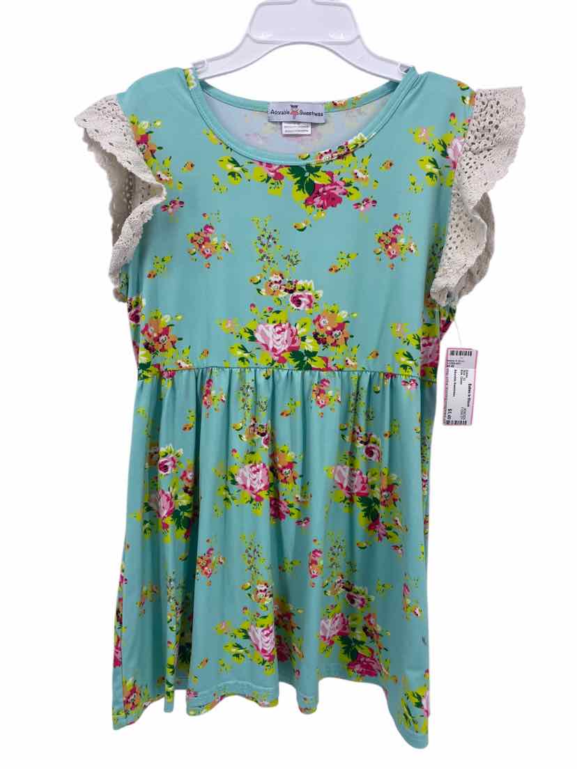 Kids Adorable Sweetness Size 12 Dress