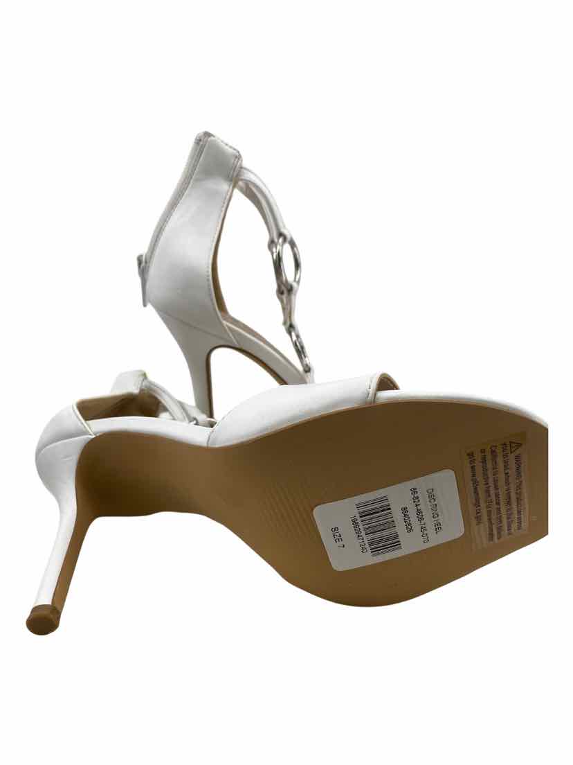 Ny & Co Ladies Size 7 Shoes