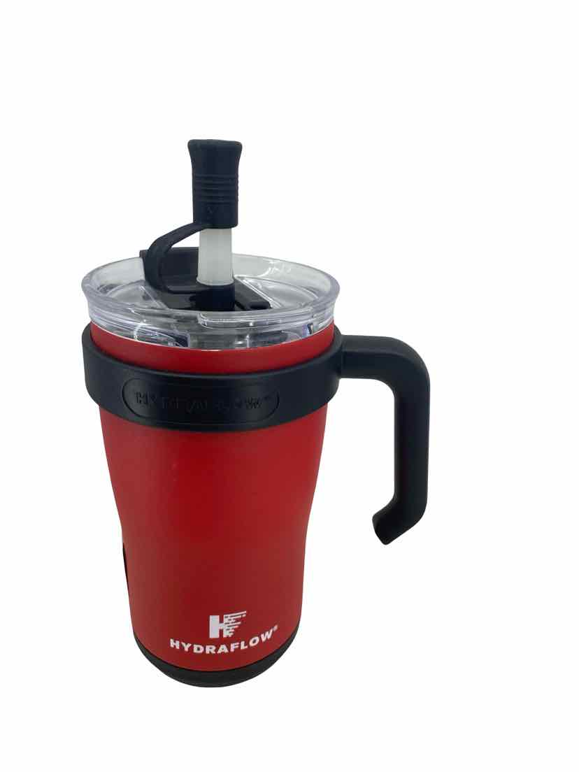 Hydroflow Red Cup
